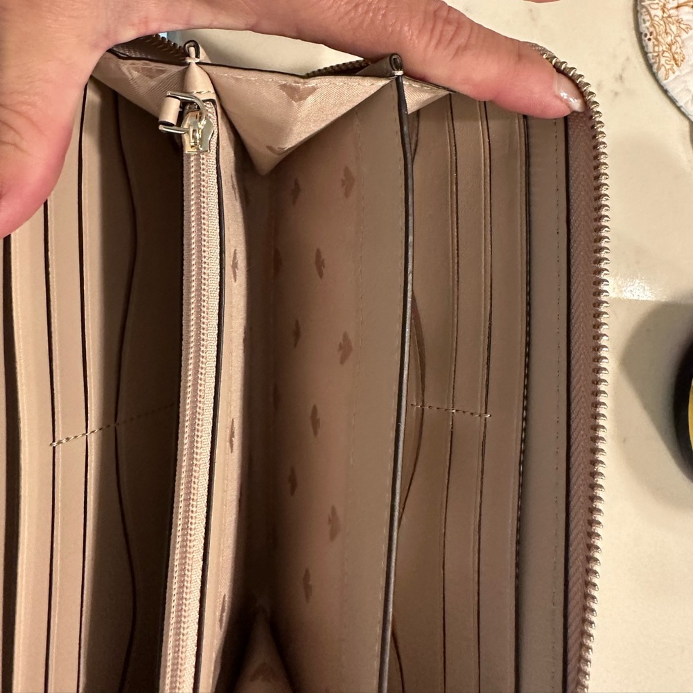 Kate Spade Large Wallet